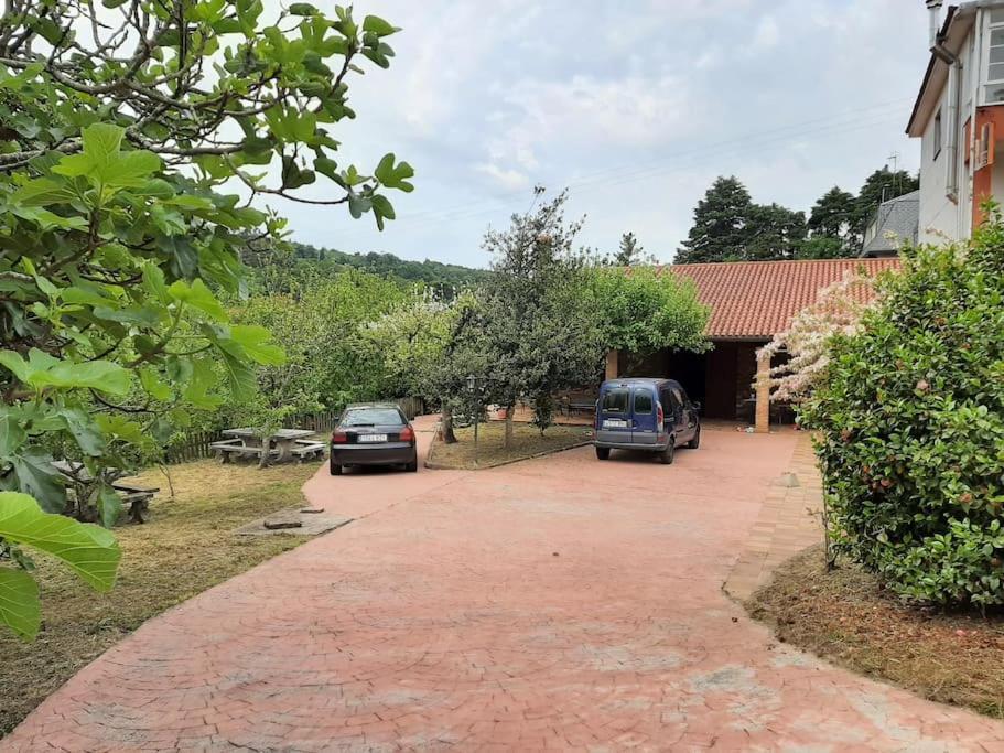 Willa Lhamo Mandala House Pontevedra Zewnętrze zdjęcie