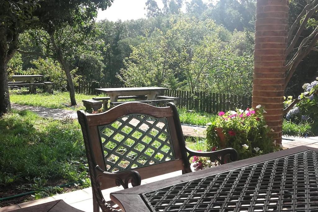 Willa Lhamo Mandala House Pontevedra Zewnętrze zdjęcie