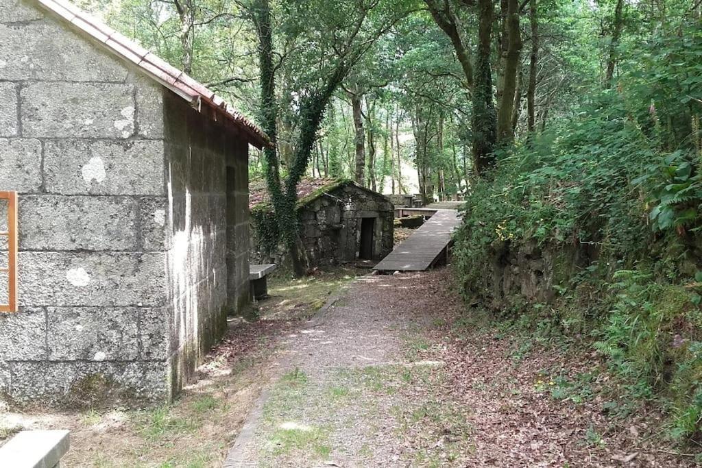 Willa Lhamo Mandala House Pontevedra Zewnętrze zdjęcie