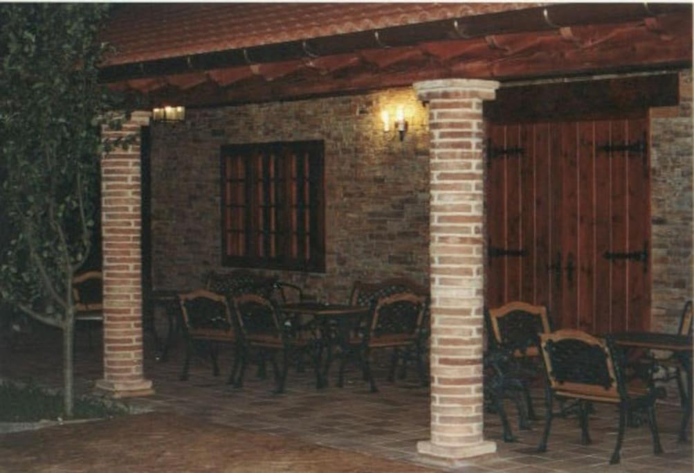 Willa Lhamo Mandala House Pontevedra Zewnętrze zdjęcie