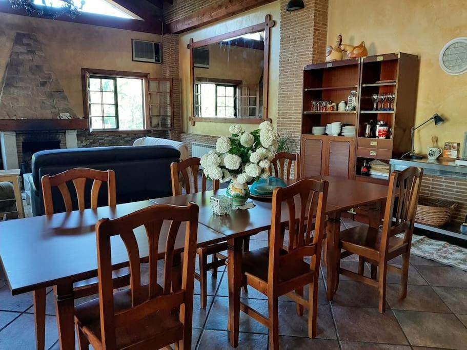 Willa Lhamo Mandala House Pontevedra Zewnętrze zdjęcie