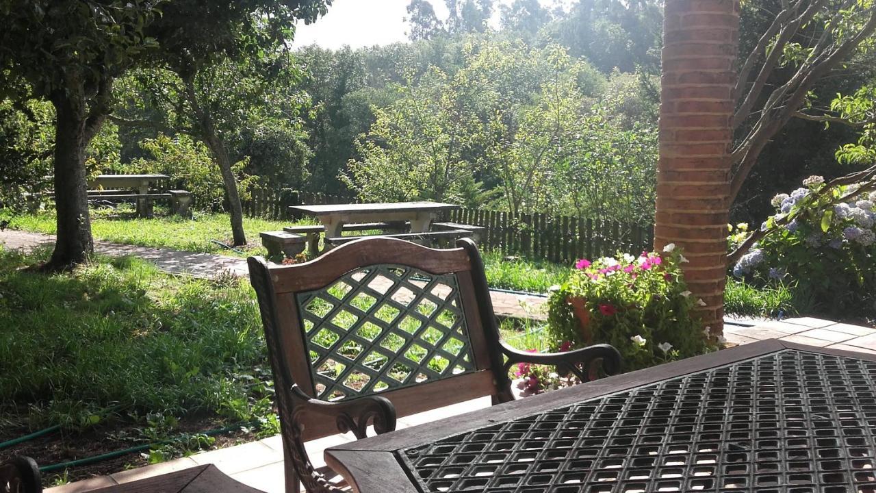 Willa Lhamo Mandala House Pontevedra Zewnętrze zdjęcie