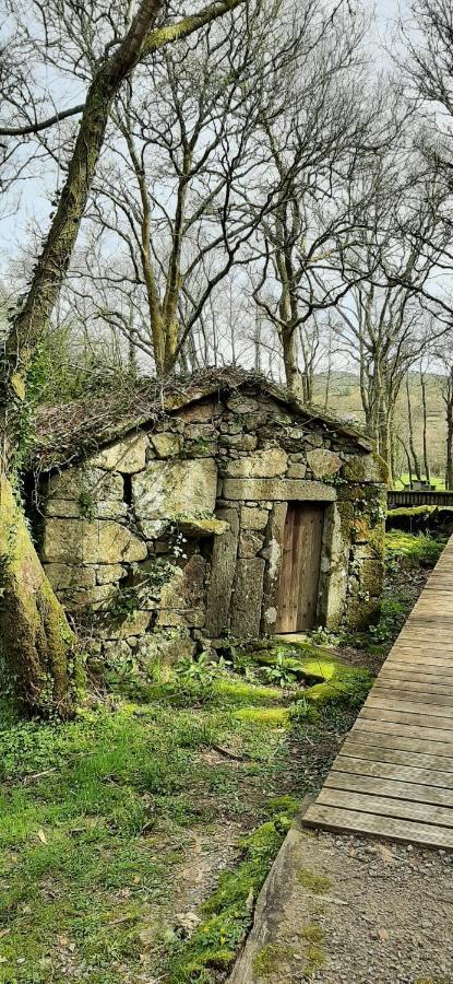 Willa Lhamo Mandala House Pontevedra Zewnętrze zdjęcie