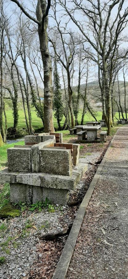 Willa Lhamo Mandala House Pontevedra Zewnętrze zdjęcie